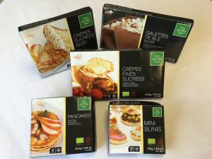 GLUTEN FREE RANGE - 5 products 